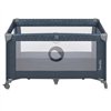 Манеж ліжечко Lionelo Stefi Blue Grey