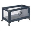Манеж ліжечко Lionelo Stefi Blue Grey