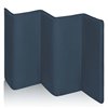 Манеж ліжечко Lionelo Stefi Blue Grey