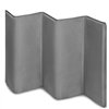 Манеж кровать Lionelo Stefi Plus Grey White