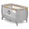 Манеж кровать Lionelo Stefi Plus Pink Yellow