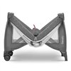 Манеж кровать Lionelo Stefi Plus Grey Multicolor