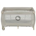 Манеж кровать Lionelo Stefi Plus Beige Cappuccino