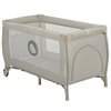 Манеж ліжечко Lionelo Stefi Plus Beige Cappuccino