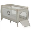 Манеж ліжечко Lionelo Stefi Plus Beige Cappuccino