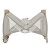 Манеж кровать Lionelo Stefi Plus Beige Cappuccino