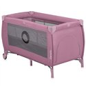Манеж кровать Lionelo Stefi Plus Pink Magnolia