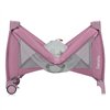 Манеж ліжечко Lionelo Stefi Plus Pink Magnolia