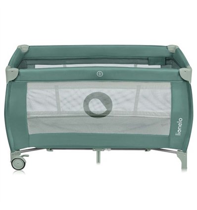 Манеж кровать Lionelo Stefi Plus Green Olive