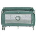 Манеж кровать Lionelo Stefi Plus Green Olive