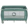 Манеж кровать Lionelo Stefi Plus Green Olive