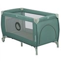 Манеж кровать Lionelo Stefi Plus Green Olive