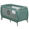 Манеж кровать Lionelo Stefi Plus Green Olive