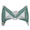 Манеж кровать Lionelo Stefi Plus Green Olive