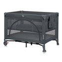 Манеж кровать Lionelo Laura Grey Concrete