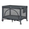 Манеж кровать Lionelo Laura Grey Concrete