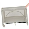 Манеж ліжечко Lionelo Laura Beige Sand