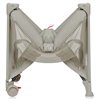 Манеж ліжечко Lionelo Laura Beige Sand