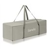 Манеж ліжечко Lionelo Laura Beige Sand