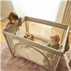 Манеж кровать Lionelo Laura Beige Sand