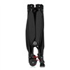 Манеж кровать Lionelo Laura Black Carbon