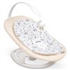 Шезлонг-качели для малыша 2 в 1 Caretero Noco Beige