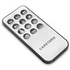 Шезлонг-гойдалка для малюка 2 в 1 Caretero Noco Graphite