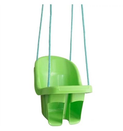 Детские качели Tega Baby green