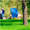 Детские качели Tega Baby green