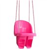Детские качели Tega Baby pink