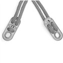 Детские качели Tega Baby grey