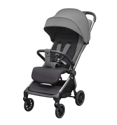 Прогулочная коляска Carrello Atom M CRL-5527 Alloy Grey