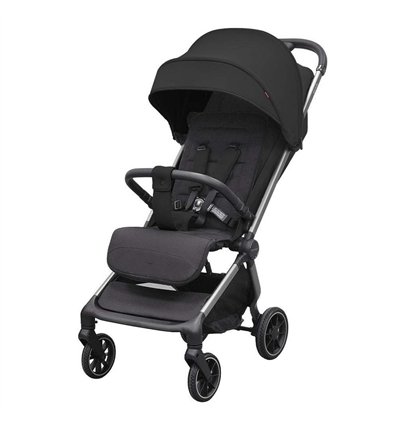 Прогулянкова коляска Carrello Atom M CRL-5527 Diamond Black