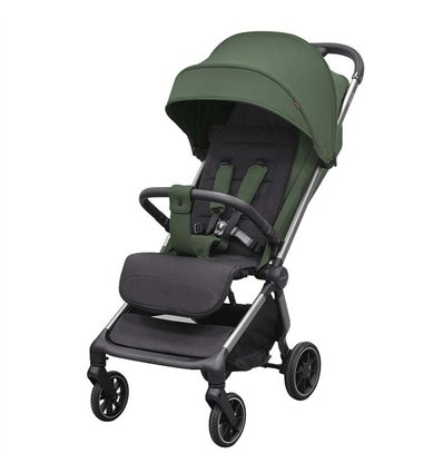 Прогулочная коляска Carrello Atom M CRL-5527 Echo Green