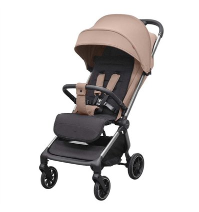Прогулочная коляска Carrello Atom M CRL-5527 Snow Beige
