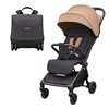 Прогулочная коляска Carrello Atom S CRL-5526 Dawn Beige