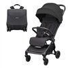 Прогулочная коляска Carrello Atom S CRL-5526 Storm Black