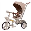 Велосипед трехколесный Tilly Flash T-3812 Dark Beige