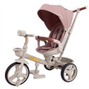Велосипед триколісний Tilly Flash T-3812 Pink