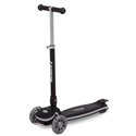 Дитячий триколісний самокат Toyz (Caretero) Carbon Black, 3 років+