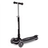 Детский трехколесный самокат Toyz (Caretero) Carbon Black, 3 лет+