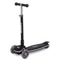 Дитячий триколісний самокат Toyz (Caretero) Carbon Black, 3 років+