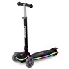 Дитячий триколісний самокат Toyz (Caretero) Carbon Black, 3 років+