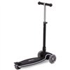 Детский трехколесный самокат Toyz (Caretero) Carbon Black, 3 лет+