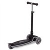 Дитячий триколісний самокат Toyz (Caretero) Carbon Black, 3 років+