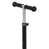 Детский трехколесный самокат Toyz (Caretero) Carbon Black, 3 лет+