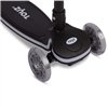Детский трехколесный самокат Toyz (Caretero) Carbon Black, 3 лет+