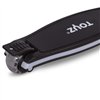 Дитячий триколісний самокат Toyz (Caretero) Carbon Black, 3 років+