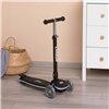 Дитячий триколісний самокат Toyz (Caretero) Carbon Black, 3 років+