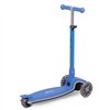 Дитячий триколісний самокат Toyz (Caretero) Carbon Light Blue, 3 років+
